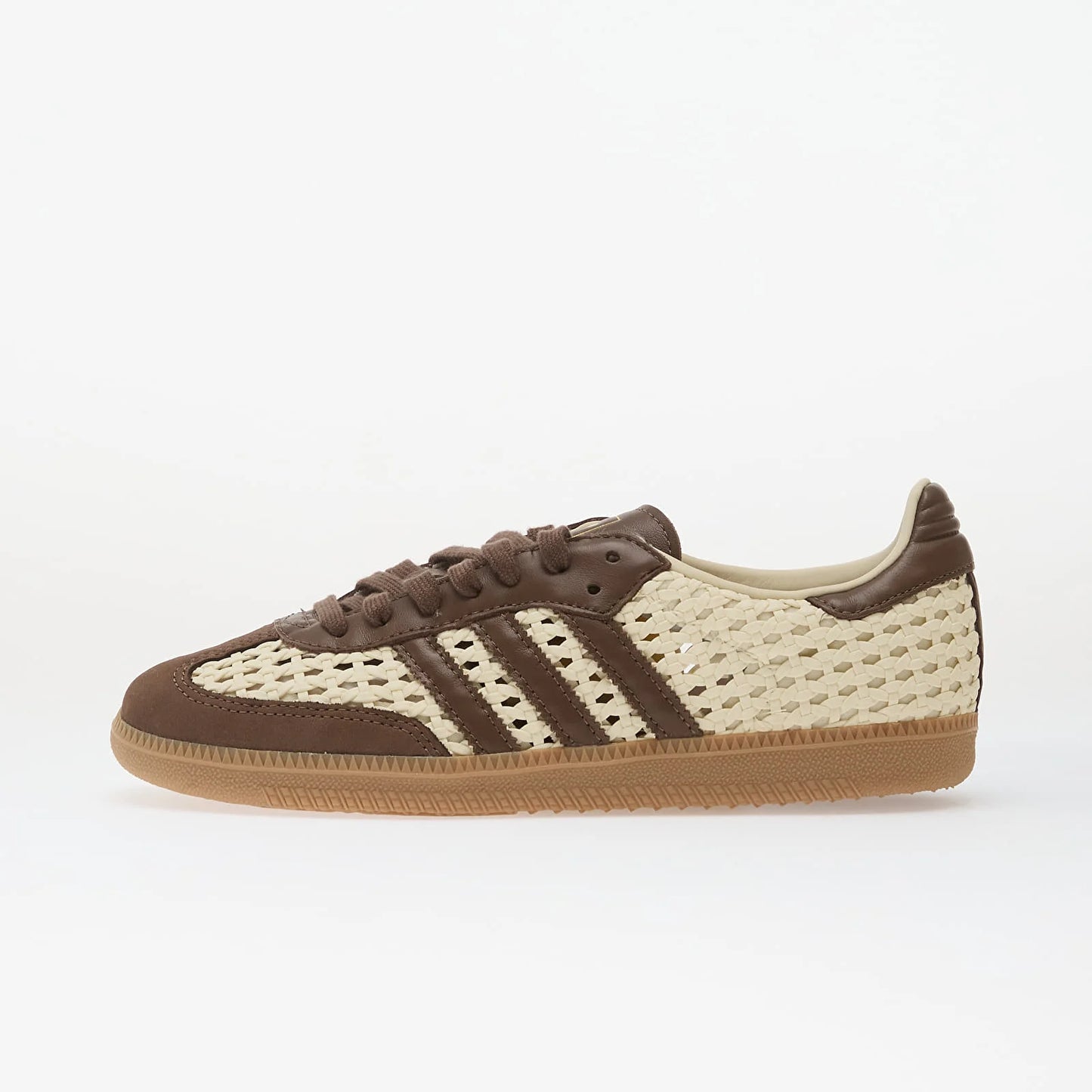 Samba OG – Braided Leather Edition