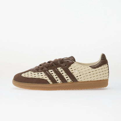 Samba OG – Braided Leather Edition