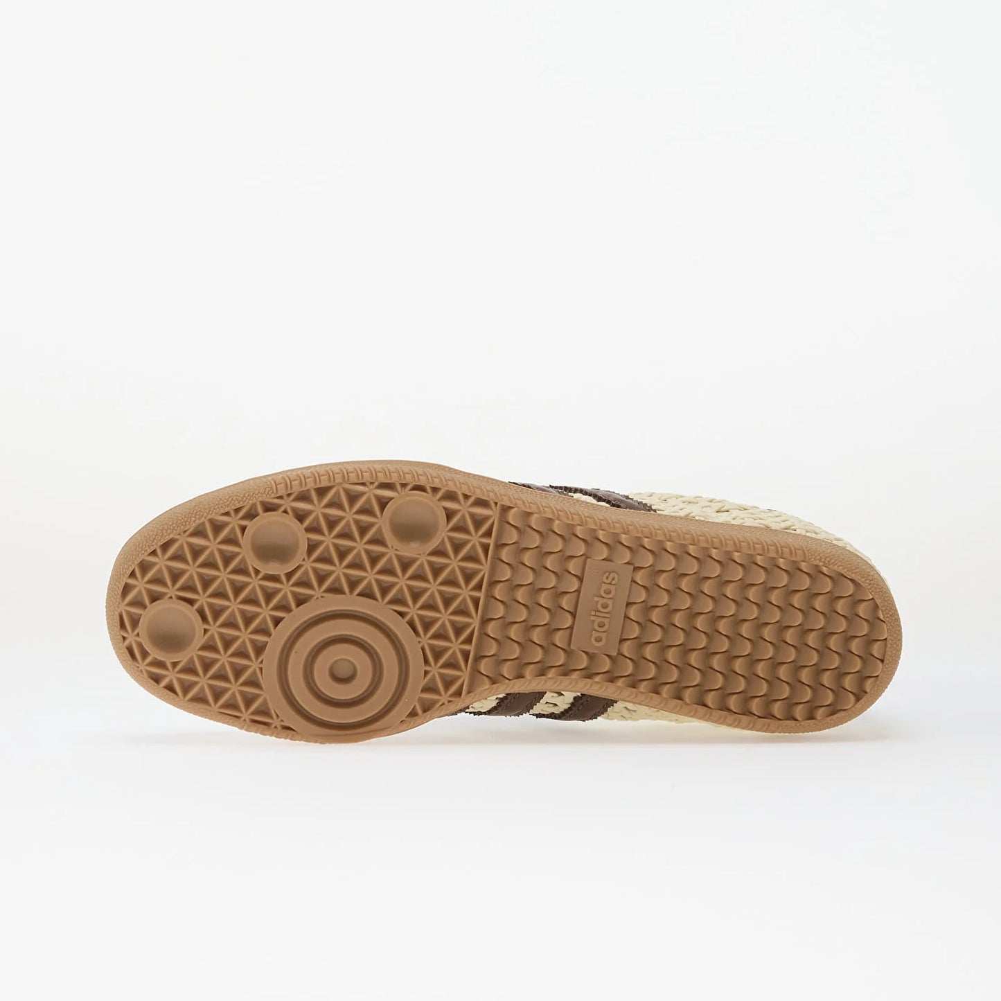 Samba OG – Braided Leather Edition