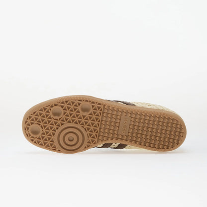 Samba OG – Braided Leather Edition