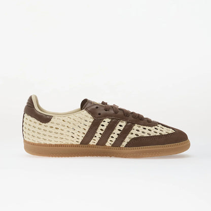 Samba OG – Braided Leather Edition