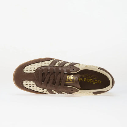 Samba OG – Braided Leather Edition