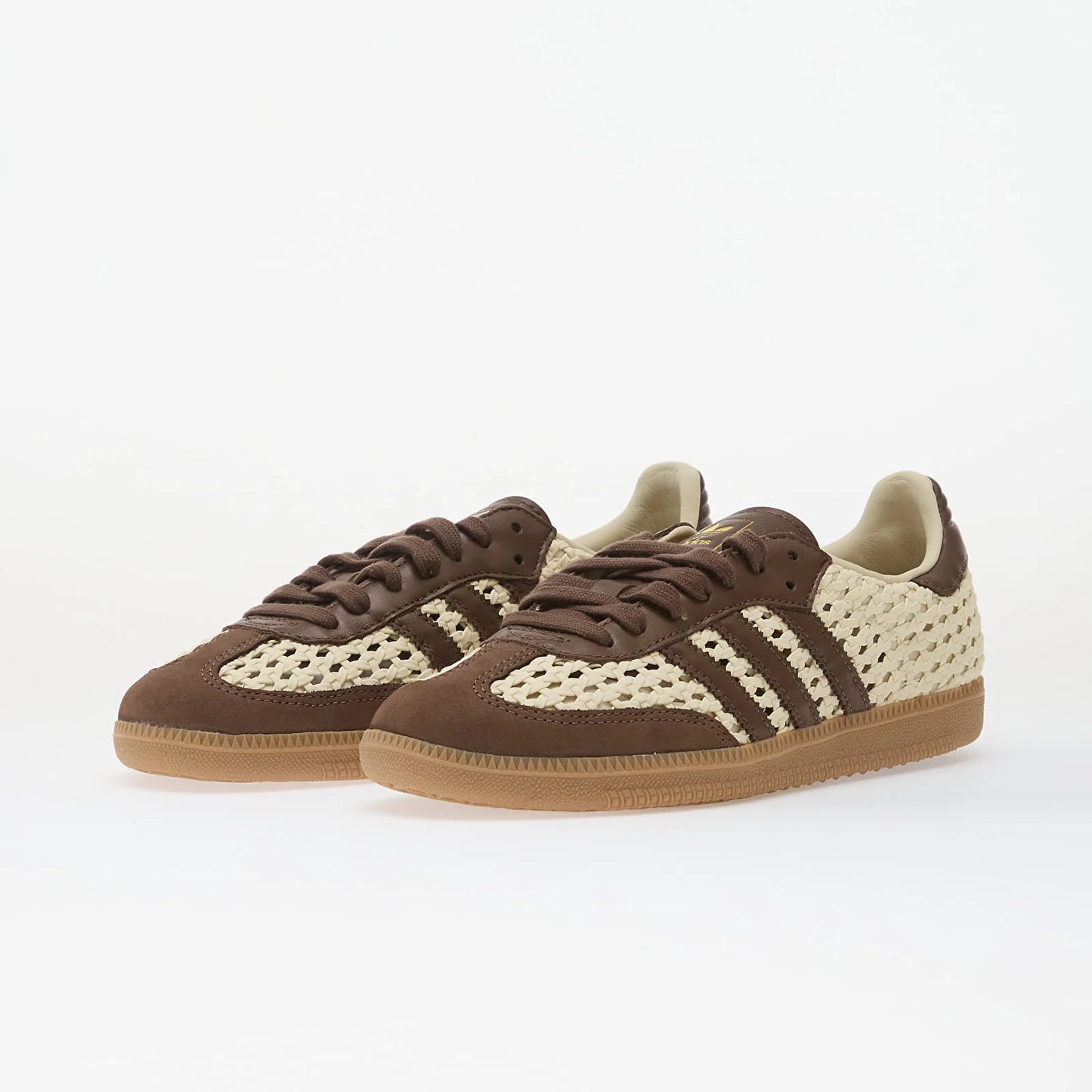 Samba OG – Braided Leather Edition
