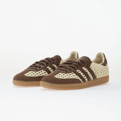 Samba OG – Braided Leather Edition