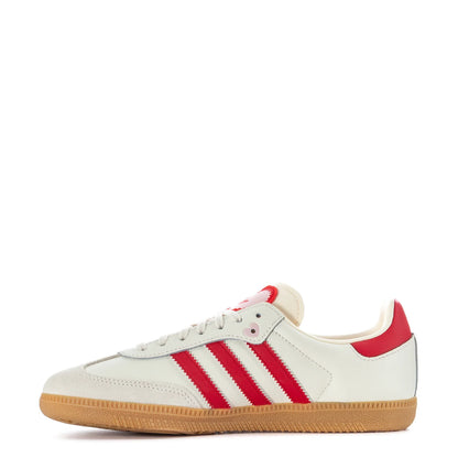Samba – Cream & Red Heart Edition