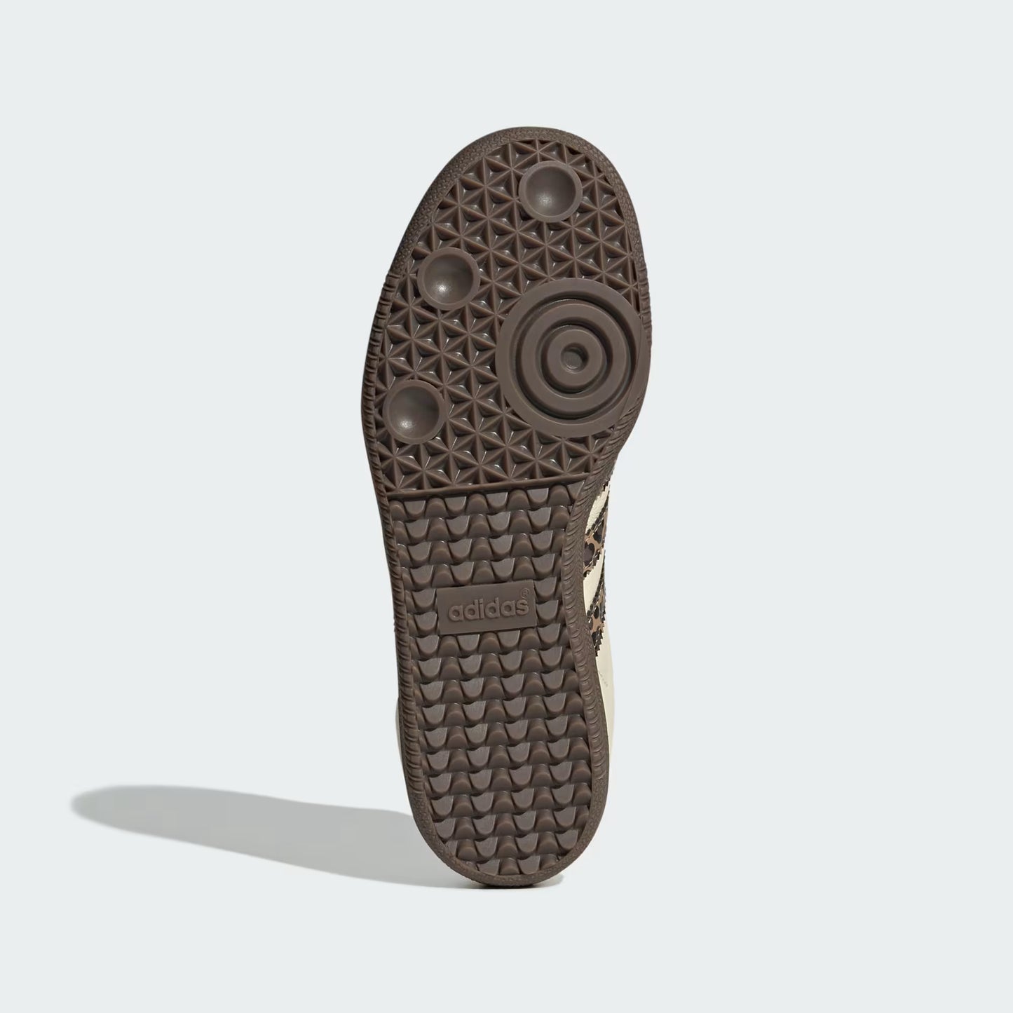 Samba OG – Leopard Cream White