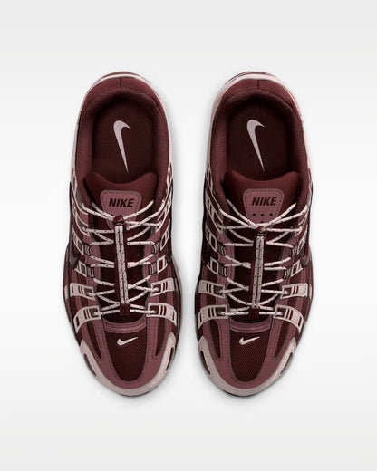 P-6000 – Retro Runner, Futuristic Edge