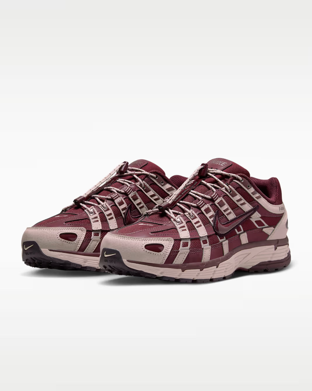 P-6000 – Retro Runner, Futuristic Edge