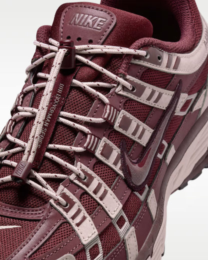 P-6000 – Retro Runner, Futuristic Edge