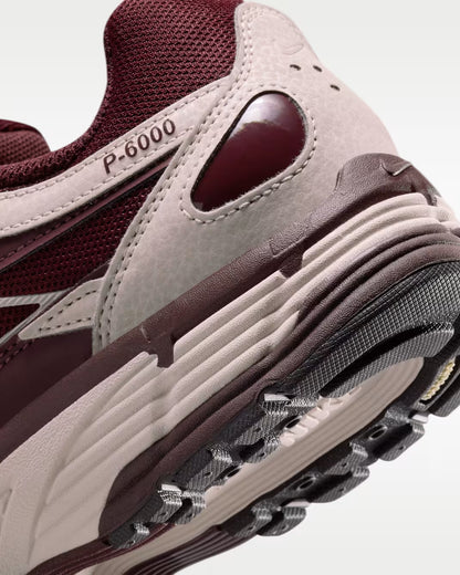 P-6000 – Retro Runner, Futuristic Edge